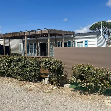 Campsite Europcamping Frejus